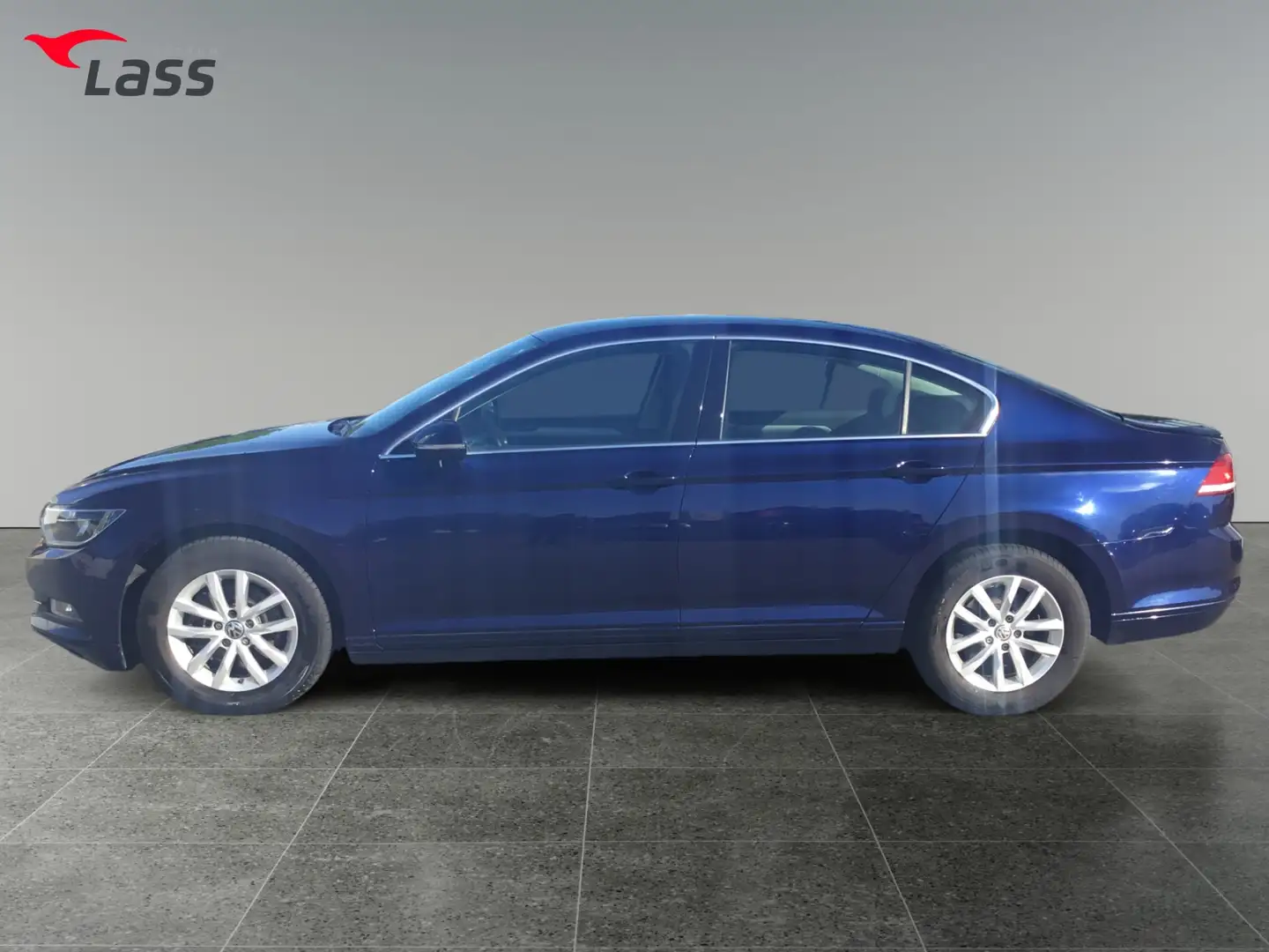 Volkswagen Passat 1.4 TSI BMT Comfortline LM elSitz PDC Blu/Azzurro - 2