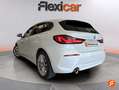 BMW 118 118i Blanc - thumbnail 5
