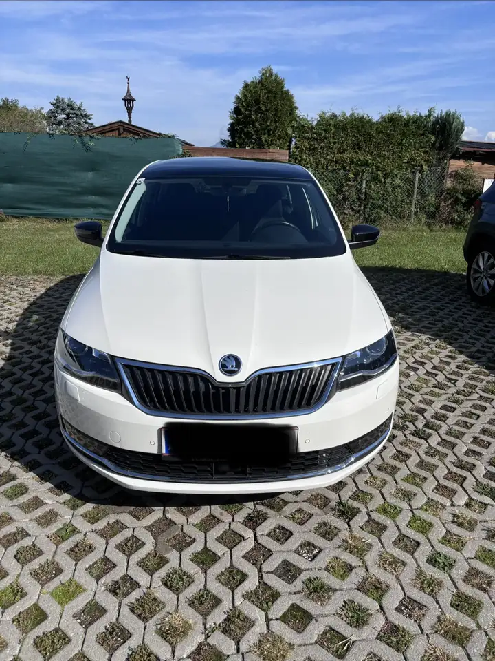 Škoda Rapid