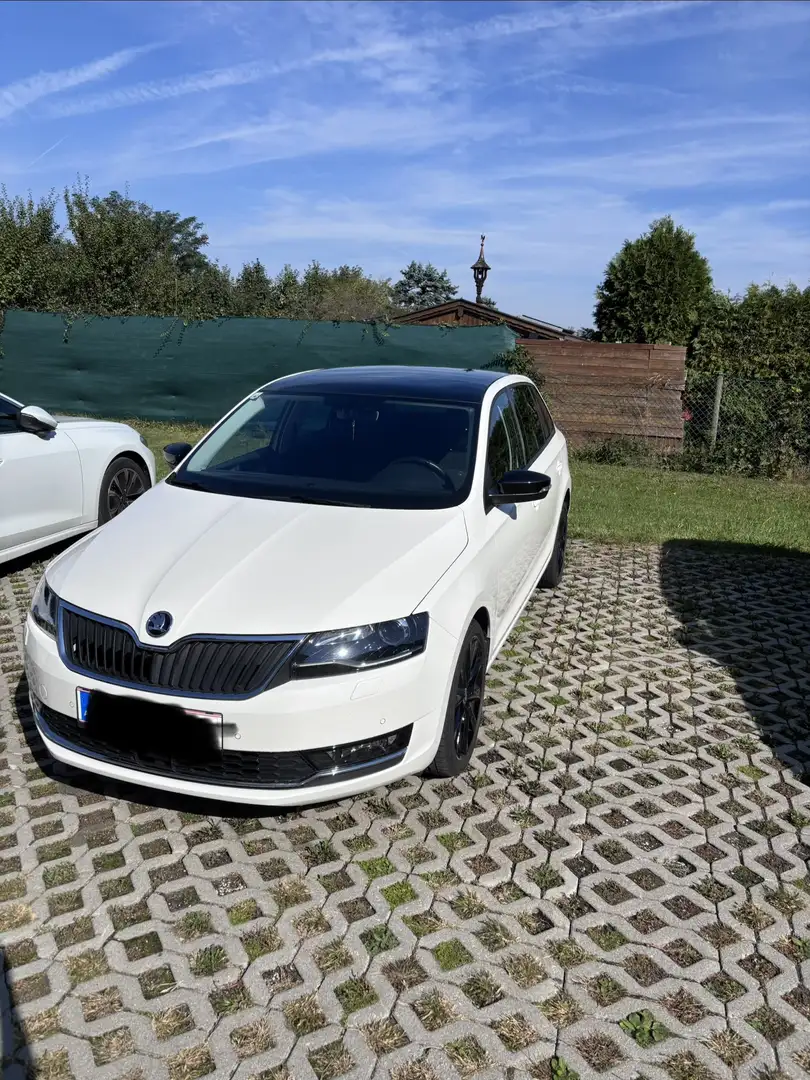 Skoda Rapid/Spaceback Rapid 1,0 TSI Sport - 2
