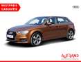 Audi A3 Sportback 2.0 TFSI quattro design LED ACC AHK Orange - thumbnail 1