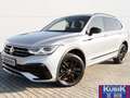 Volkswagen Tiguan Allspace Allspace 2.0 TDI R-Line Black Style DSG 4motion+19 Zilver - thumbnail 2