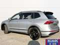 Volkswagen Tiguan Allspace Allspace 2.0 TDI R-Line Black Style DSG 4motion+19 Zilver - thumbnail 4