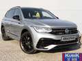 Volkswagen Tiguan Allspace Allspace 2.0 TDI R-Line Black Style DSG 4motion+19 Zilver - thumbnail 19