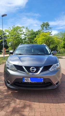 Imagine Nissan Qashqai 1.6 dCi Xtronic N-Vision