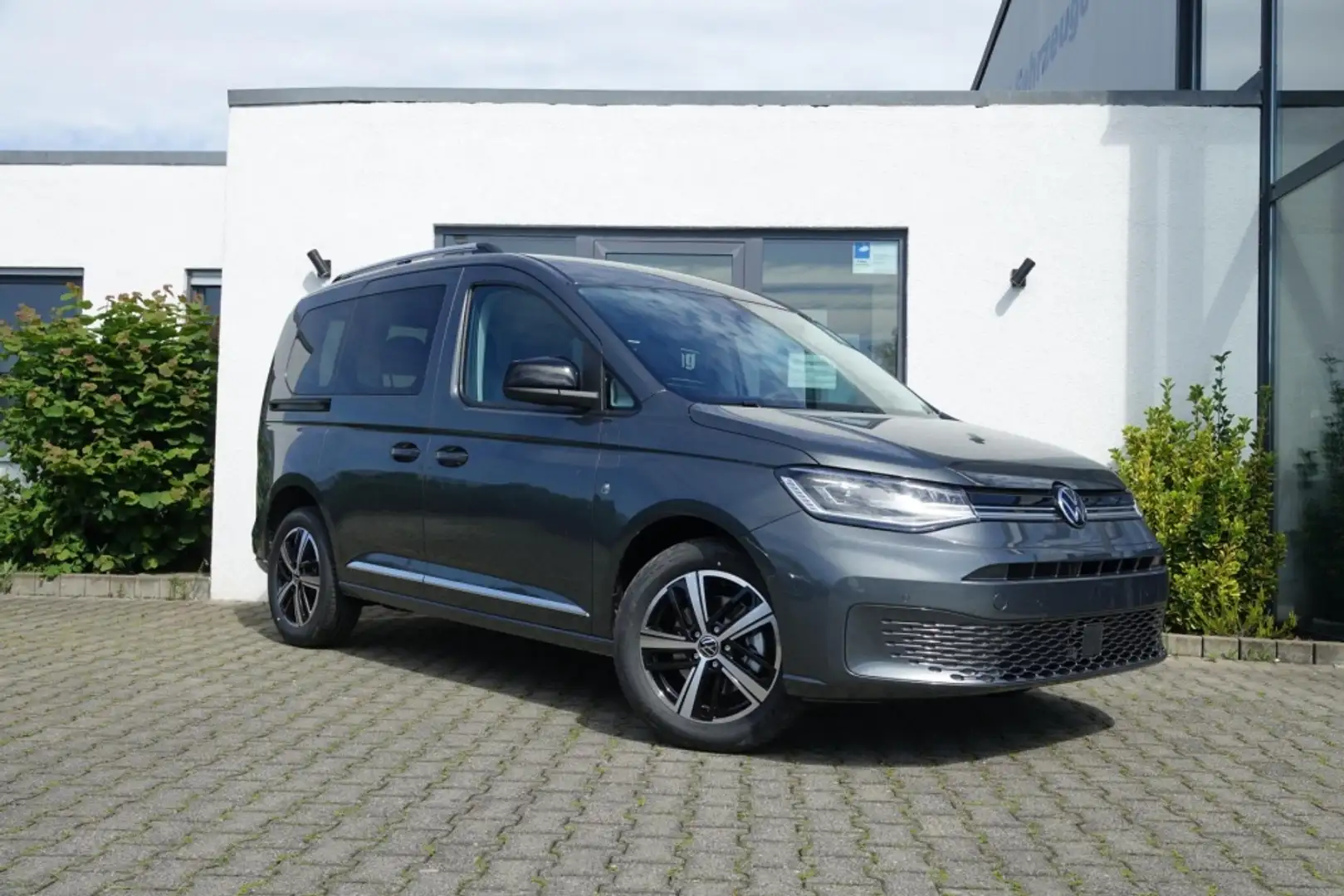 Volkswagen Caddy STYLE DSG UPE ca. 47.250 EUR Grau - 1
