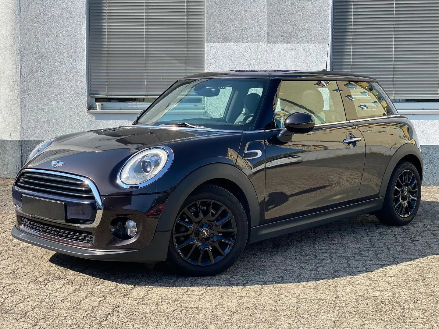 MINI Cooper Automatik * LED / Pano / Leder / Bluetooth* Negro - 2