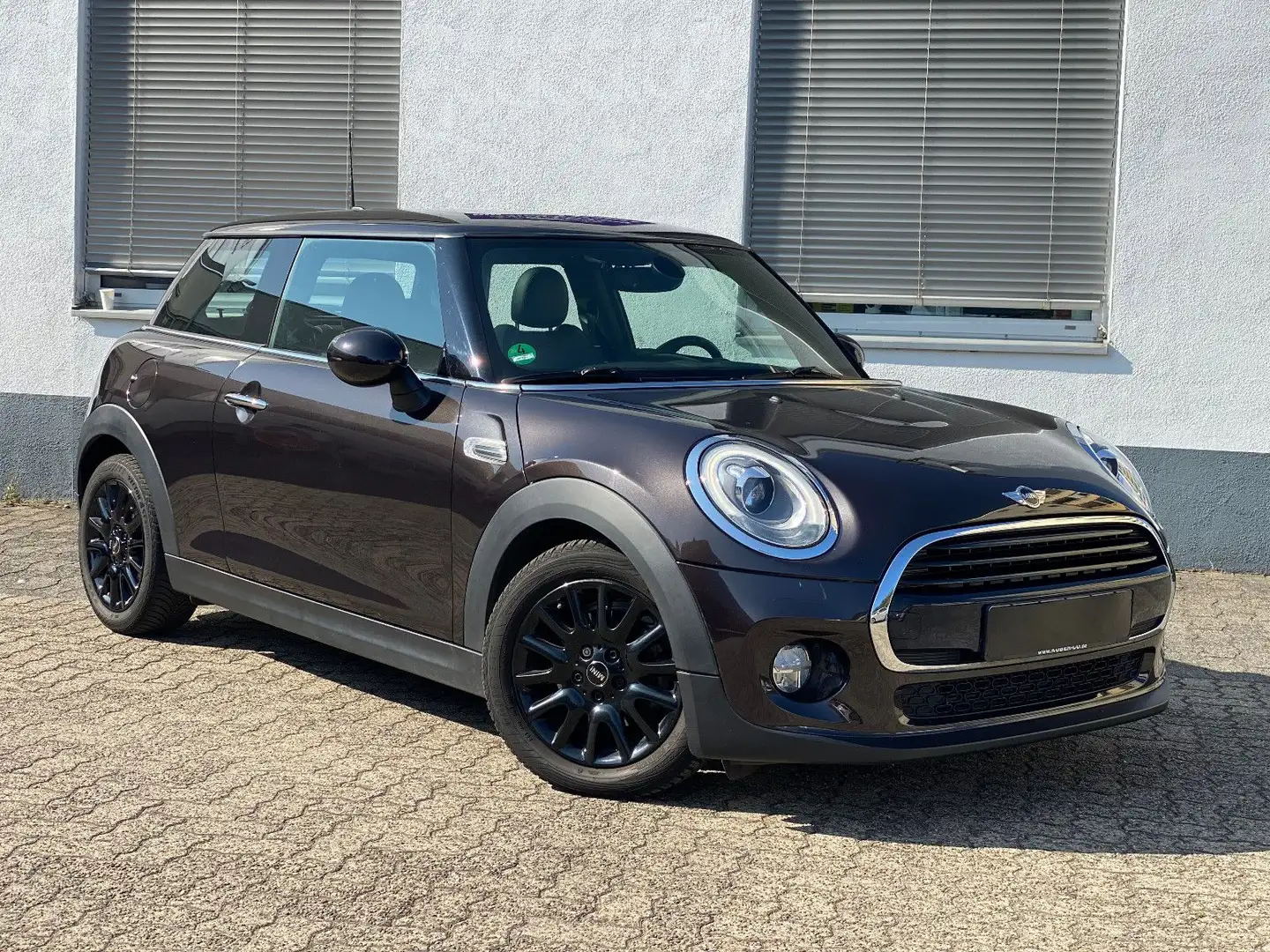 MINI Cooper Automatik * LED / Pano / Leder / Bluetooth* Negro - 1
