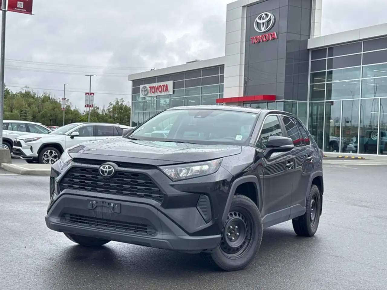 2024 Toyota RAV 4