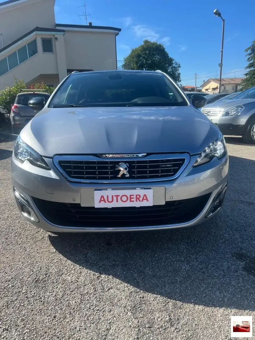 Peugeot 308 BlueHDi 150 S&S SW GT Line Bianco - 1