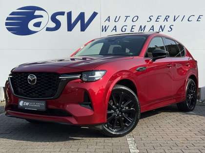 Mazda CX-60 2.5 e-SkyActiv PHEV Homura | Trekhaak | Pano | Dri