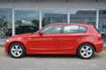 BMW 116 i*ADVANTAGE*PDC*XENON*ALU*SHZ* Roşu - thumbnail 2