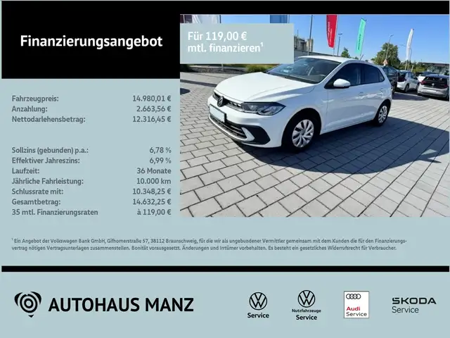 Volkswagen Polo