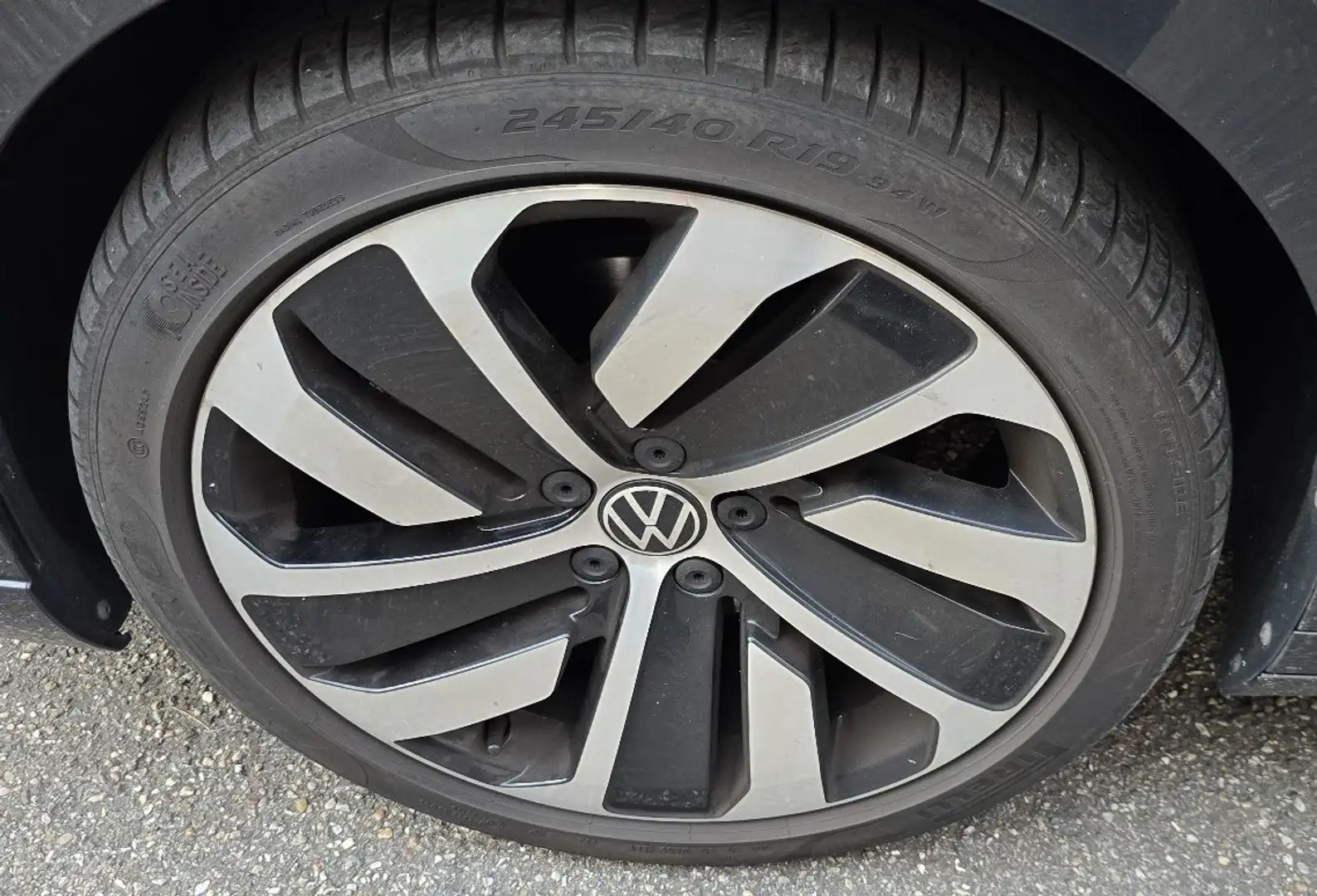 Volkswagen Arteon R-Line eHybrid Grau - 2