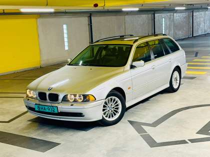 BMW 530 530i Executive | Youngtimer | Airco | Leder | VOL!