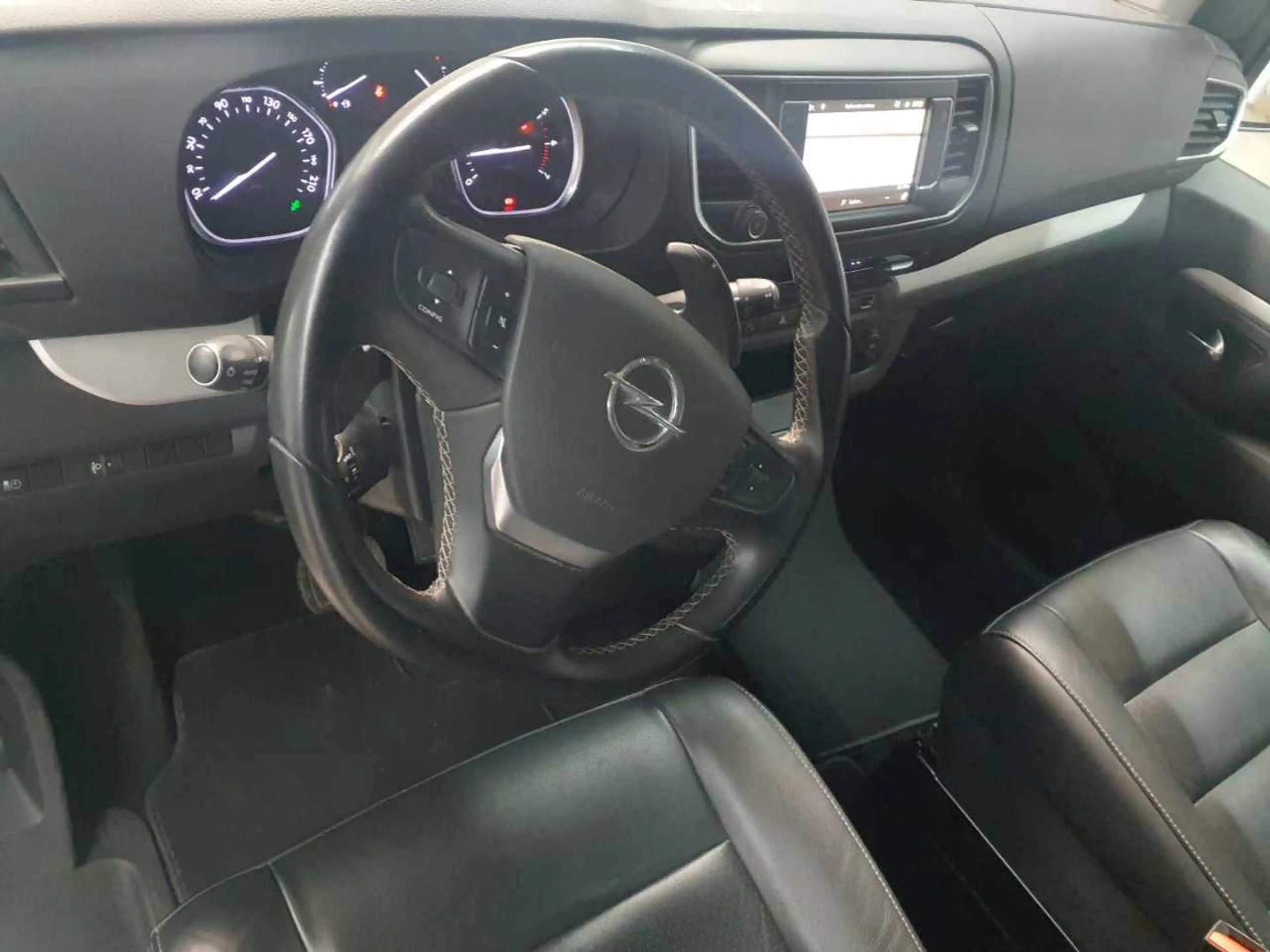 Opel Zafira Tourer Zafira Life 2.0D Aut.Tourer Leder ACC AHK — photo 12