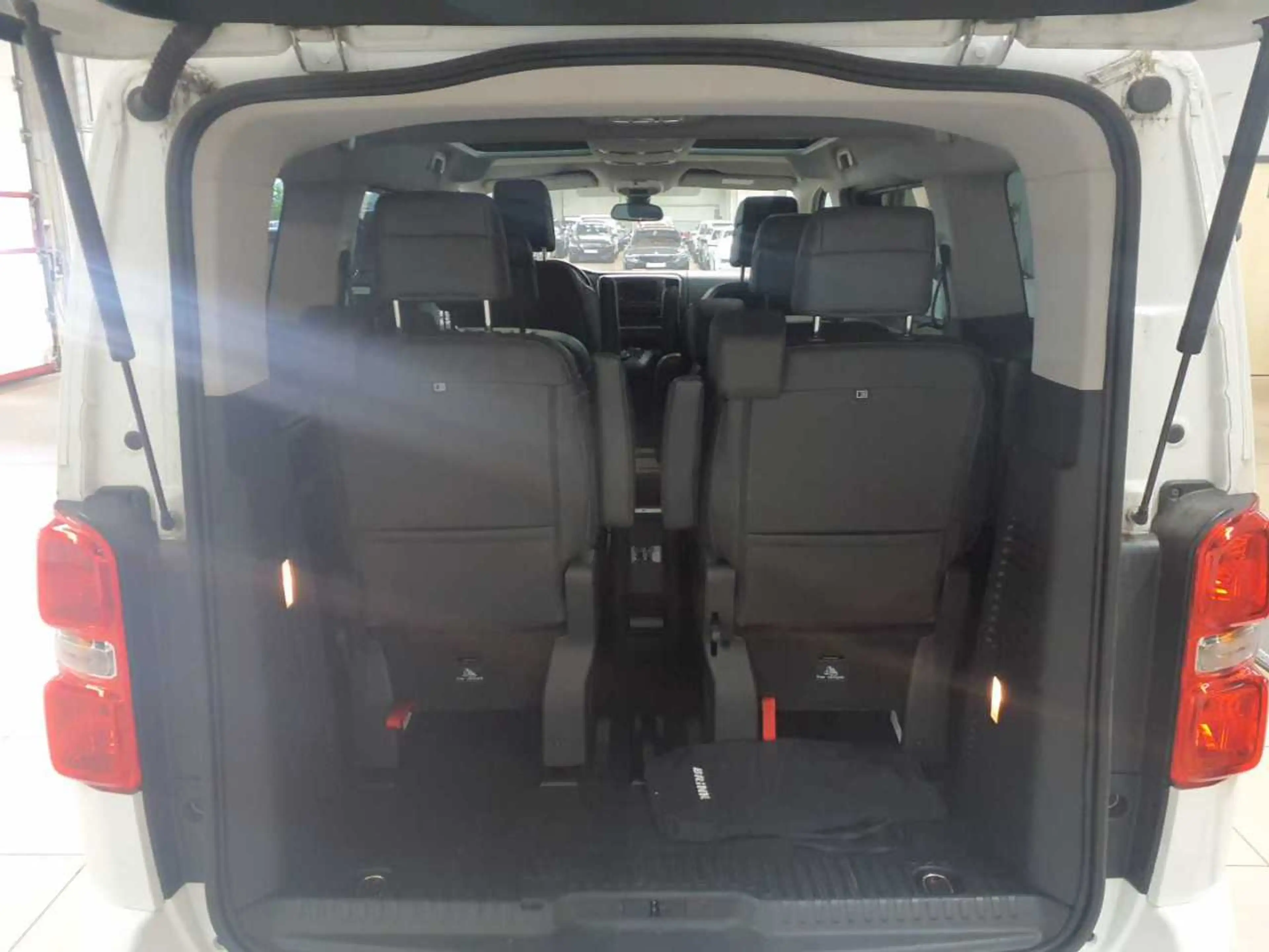 Opel Zafira Tourer Zafira Life 2.0D Aut.Tourer Leder ACC AHK — photo 10