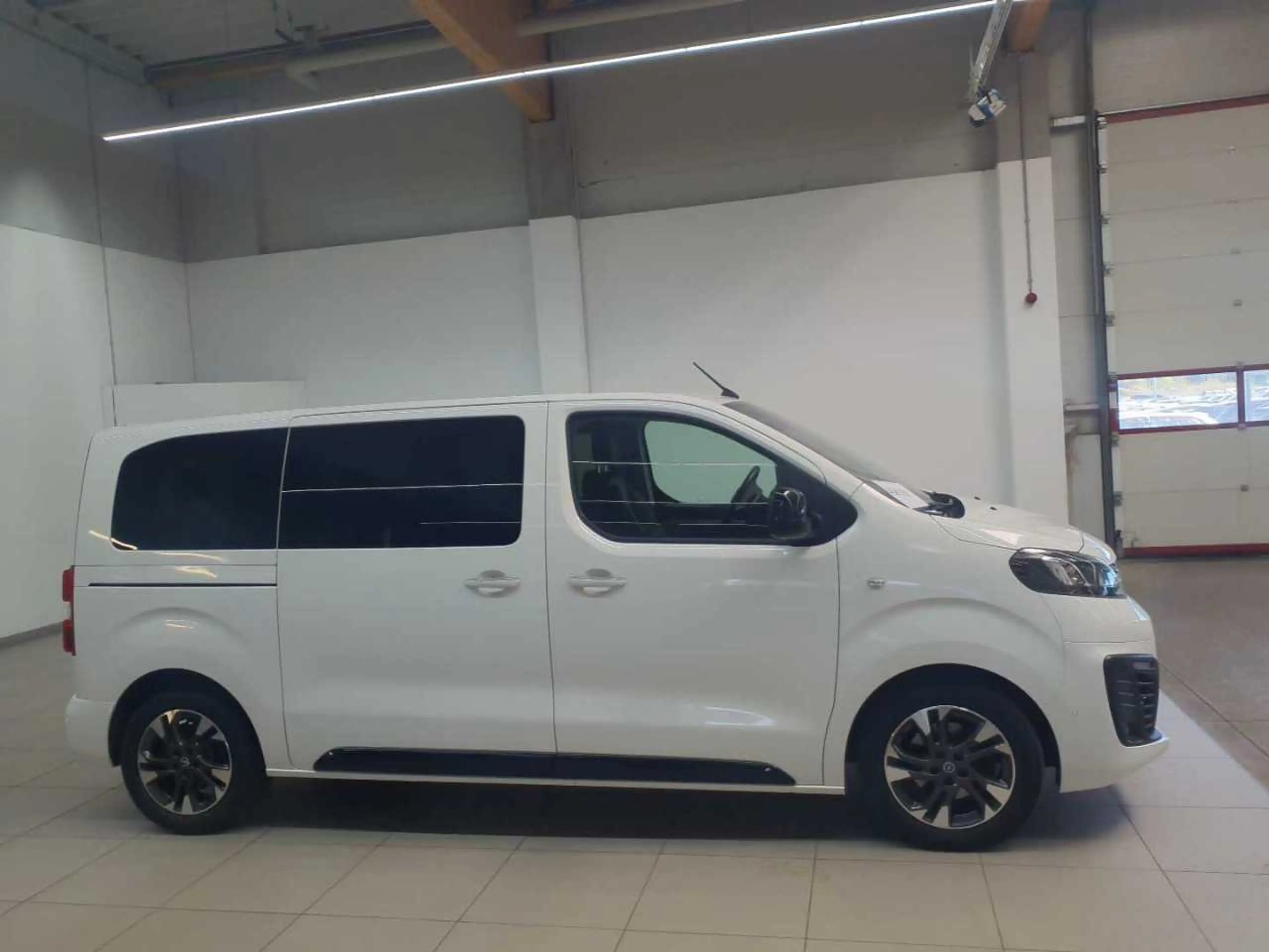 Opel Zafira Tourer Zafira Life 2.0D Aut.Tourer Leder ACC AHK — photo 3
