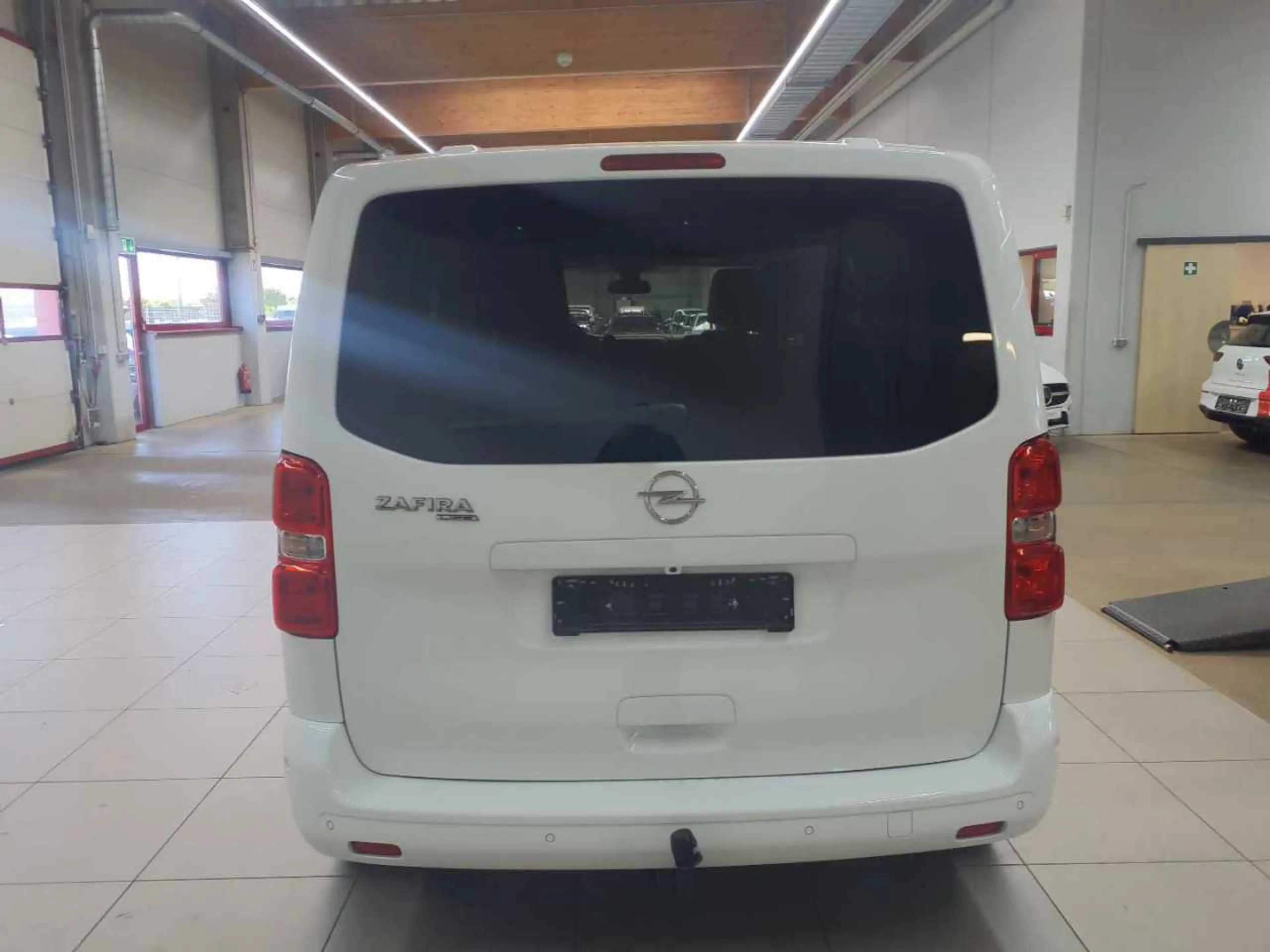 Opel Zafira Tourer Zafira Life 2.0D Aut.Tourer Leder ACC AHK — photo 5