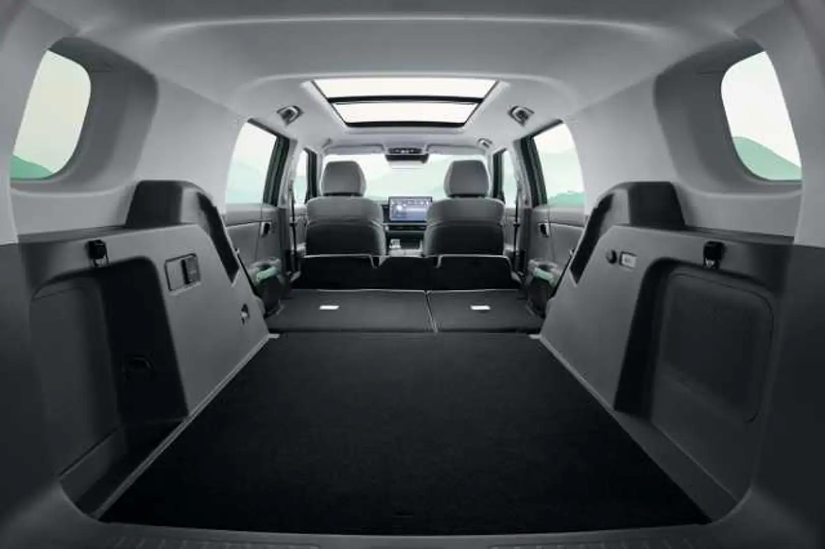 BAIC BJ30 BJ30, 4WD Systemleistung 206KW Silber - 2