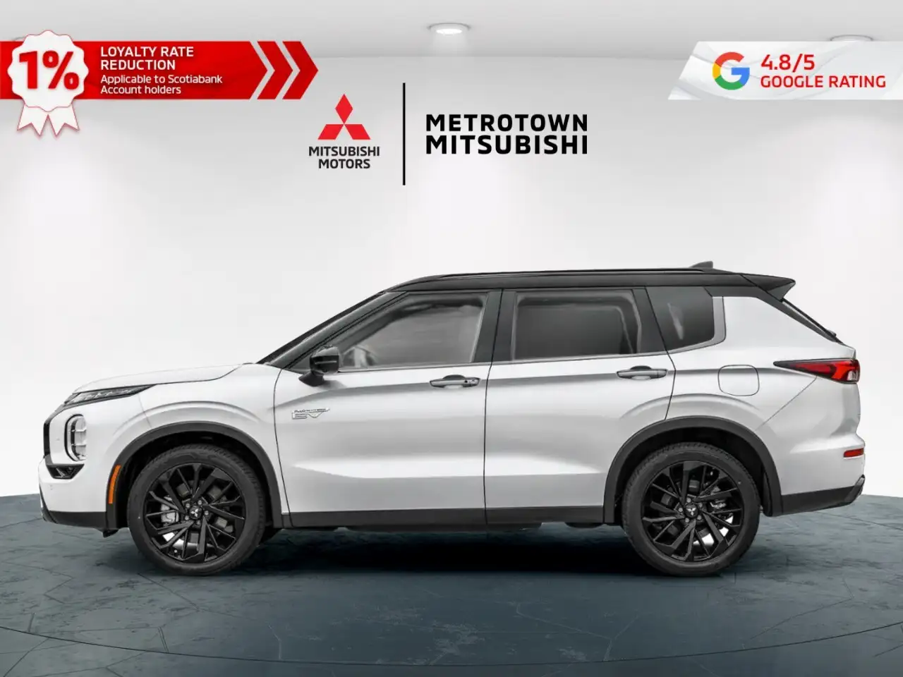 Mitsubishi Outlander снимка Mitsubishi Outlander