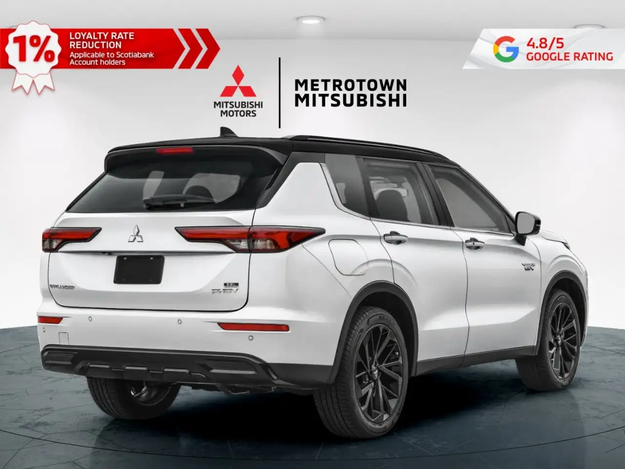 Mitsubishi Outlander снимка Mitsubishi Outlander