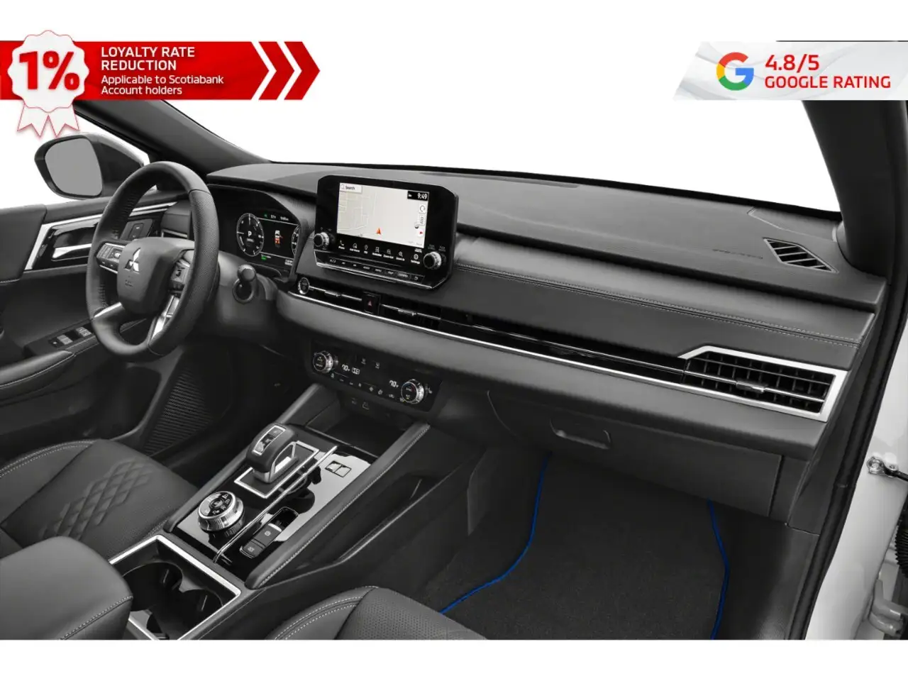 Mitsubishi Outlander снимка Mitsubishi Outlander