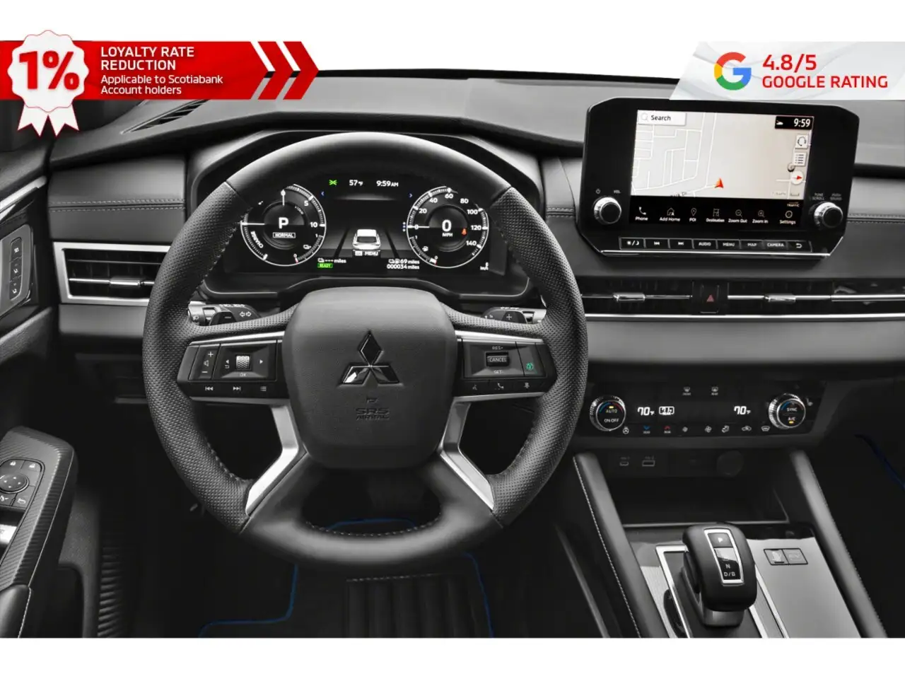 Mitsubishi Outlander снимка Mitsubishi Outlander