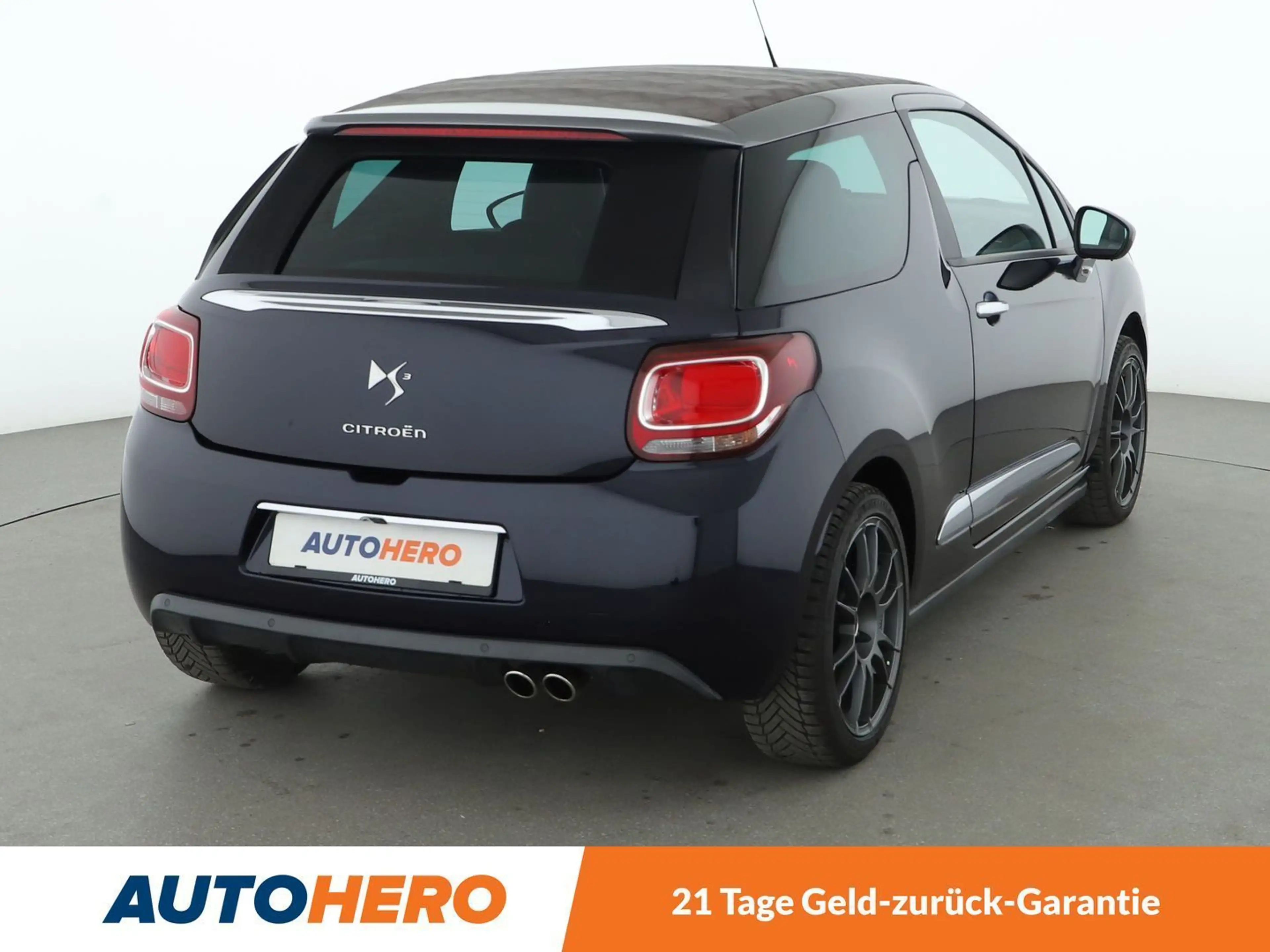 Citroen DS3 1.6 THP SportChic *NAVI*SHZ*TEMPO*ALU* — photo 6