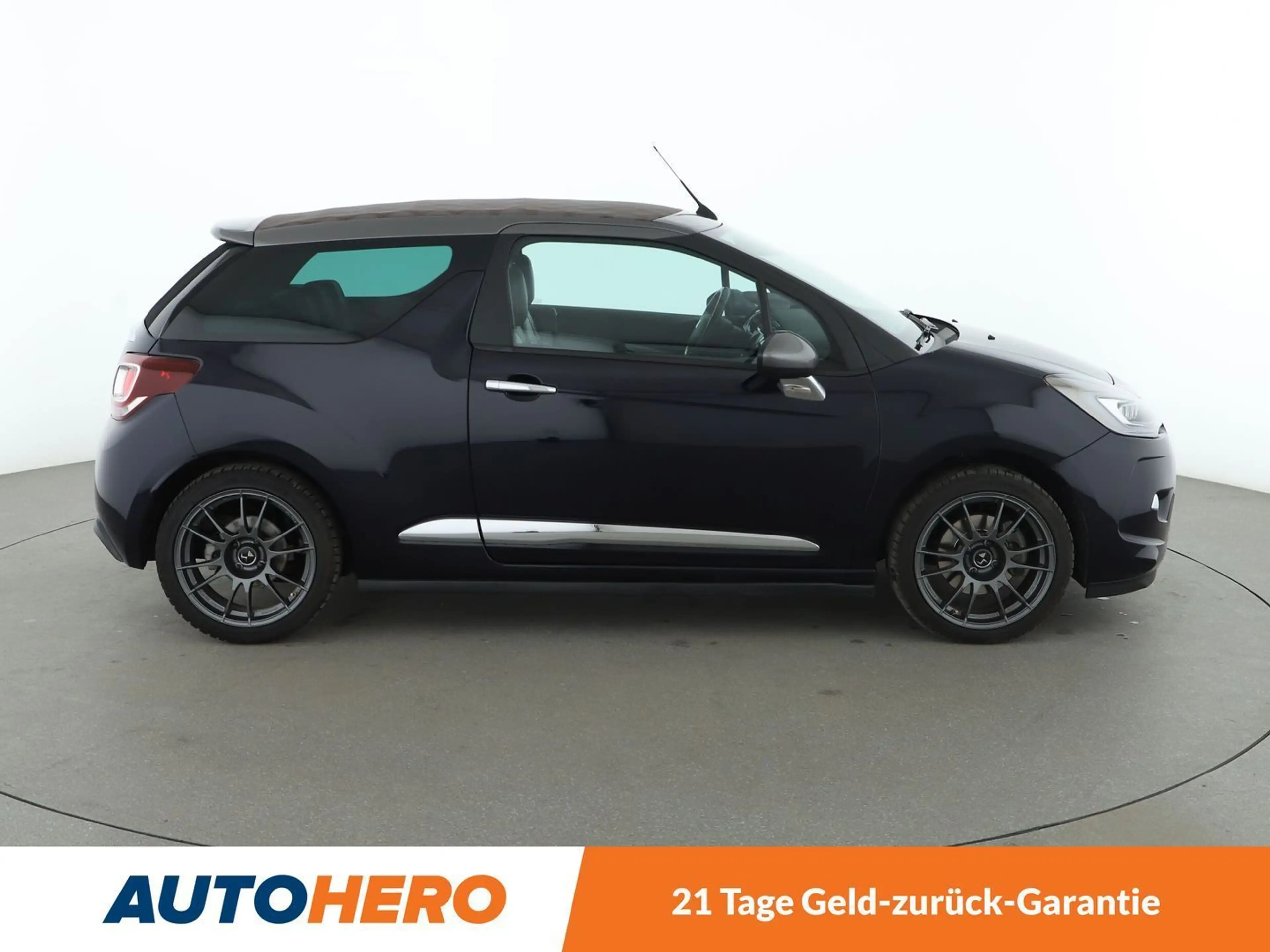 Citroen DS3 1.6 THP SportChic *NAVI*SHZ*TEMPO*ALU* — photo 7
