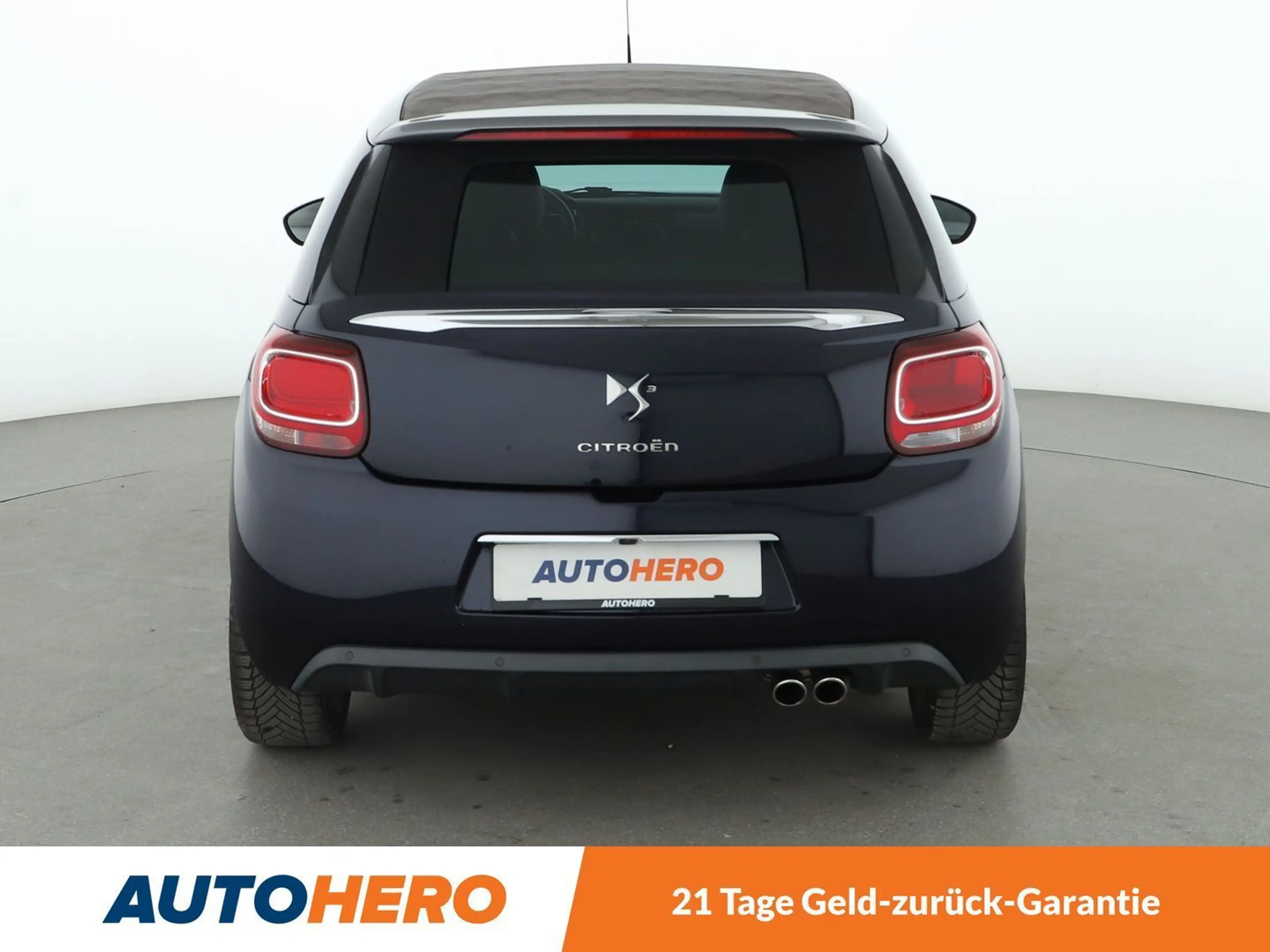 Citroen DS3 1.6 THP SportChic *NAVI*SHZ*TEMPO*ALU* — photo 5
