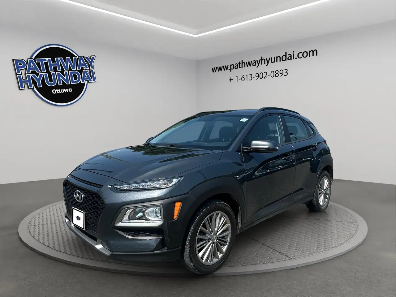 Hyundai KONA снимка Hyundai KONA