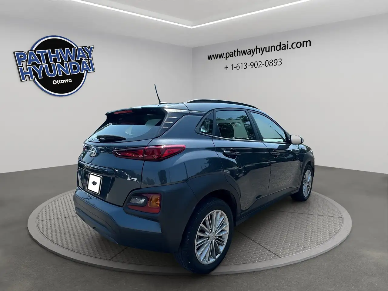 Hyundai KONA снимка Hyundai KONA