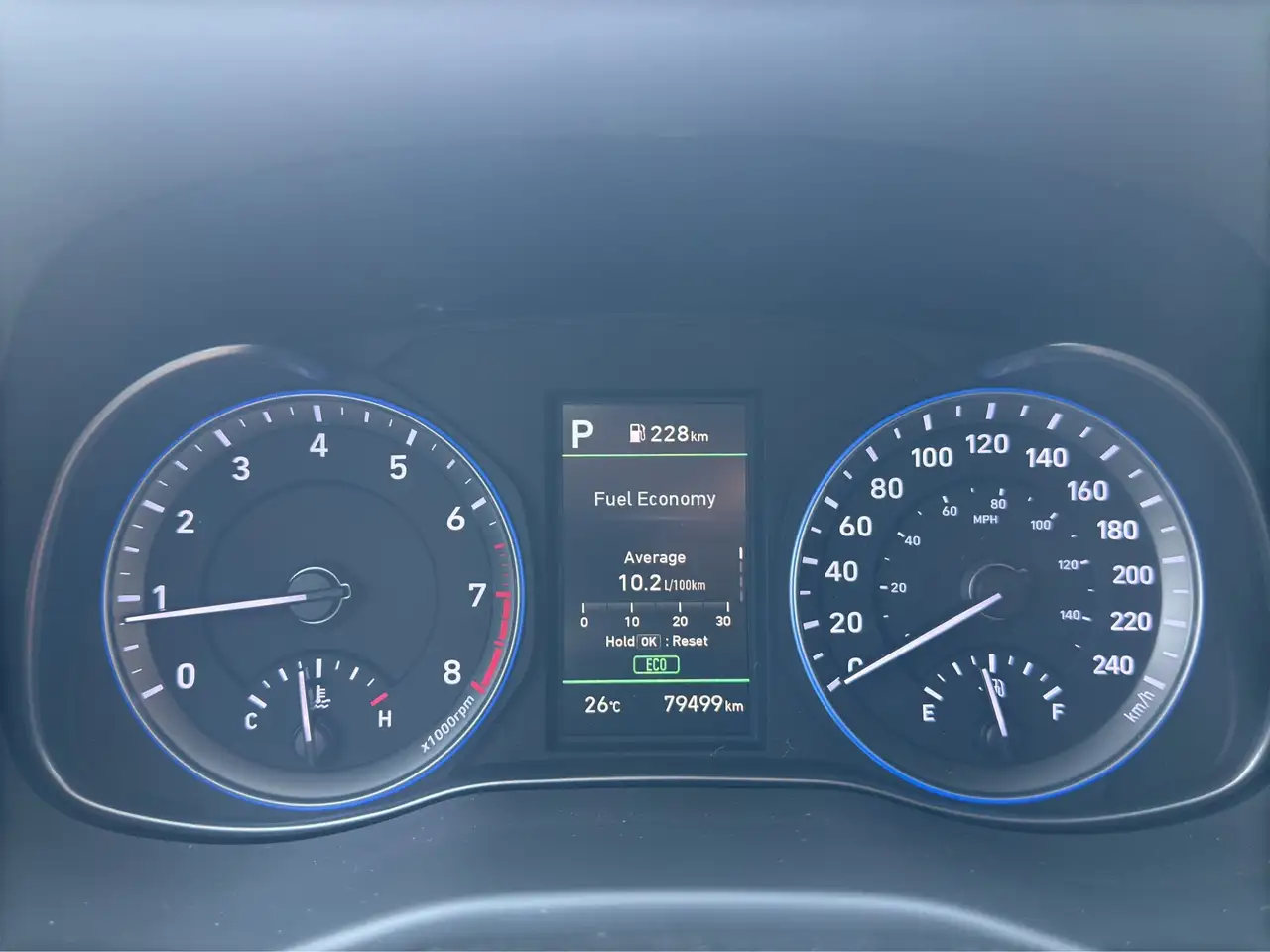 Hyundai KONA снимка Hyundai KONA