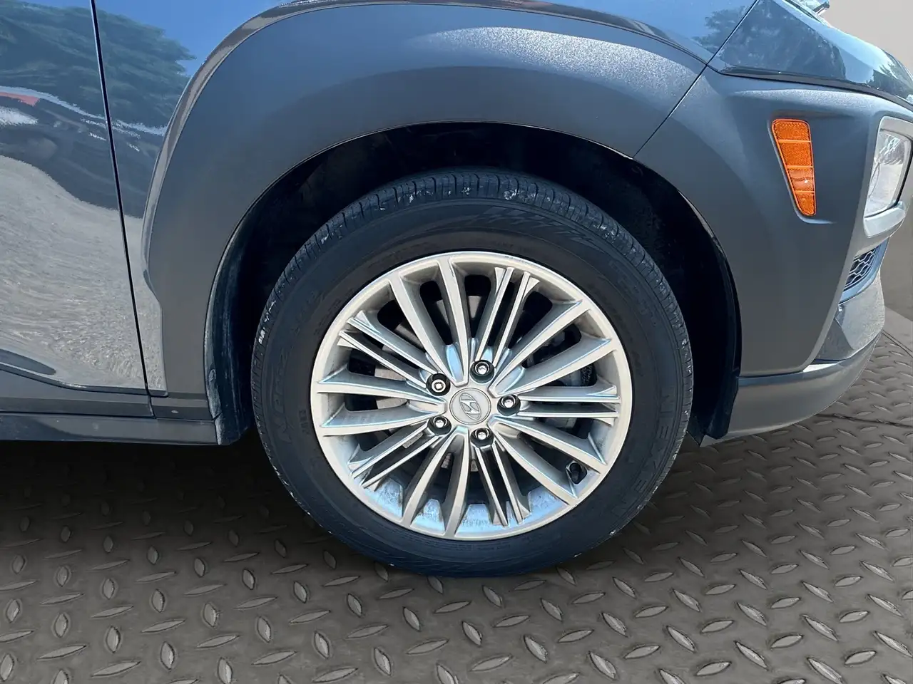 Hyundai KONA снимка Hyundai KONA