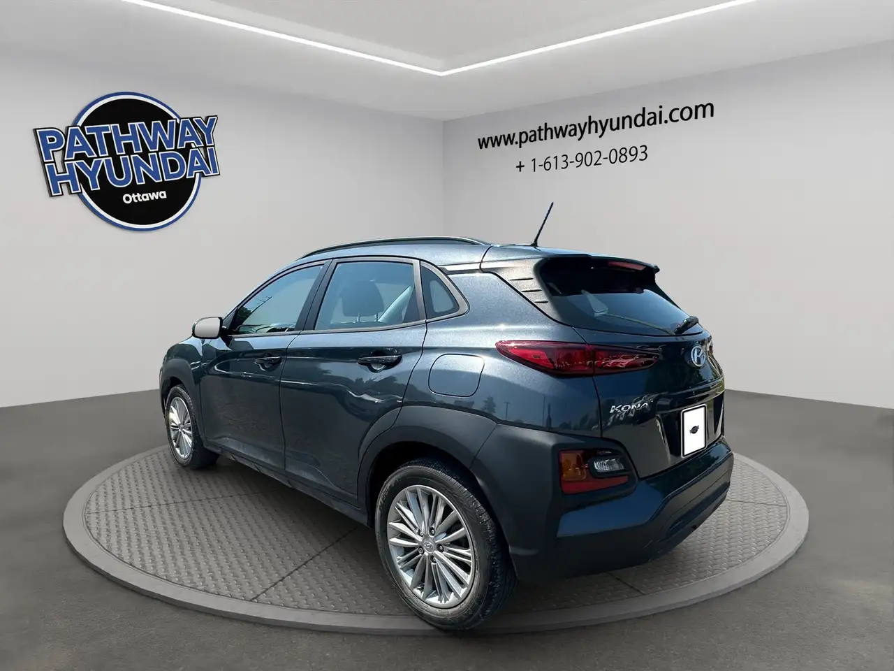 Hyundai KONA снимка Hyundai KONA