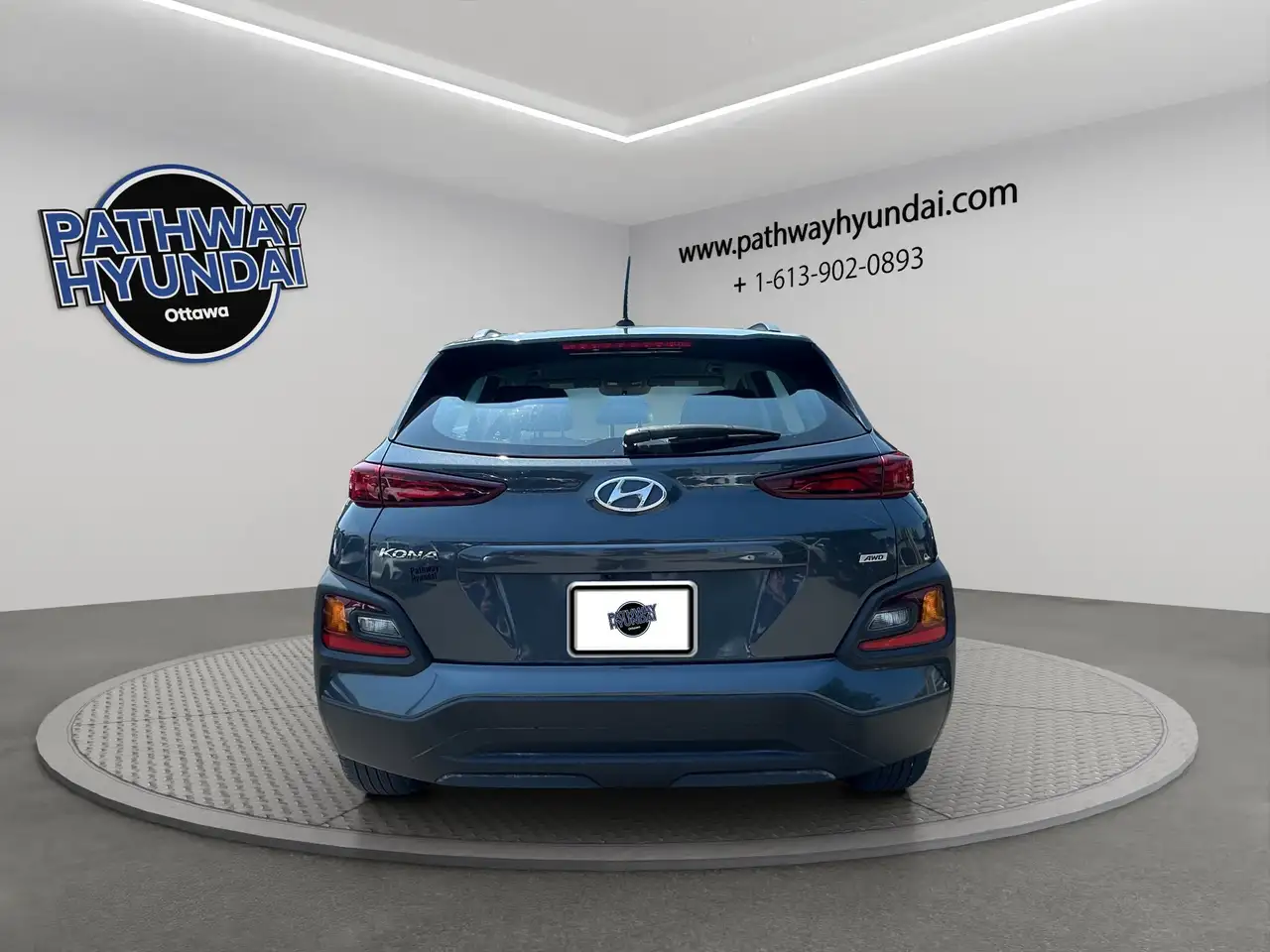 Hyundai KONA снимка Hyundai KONA