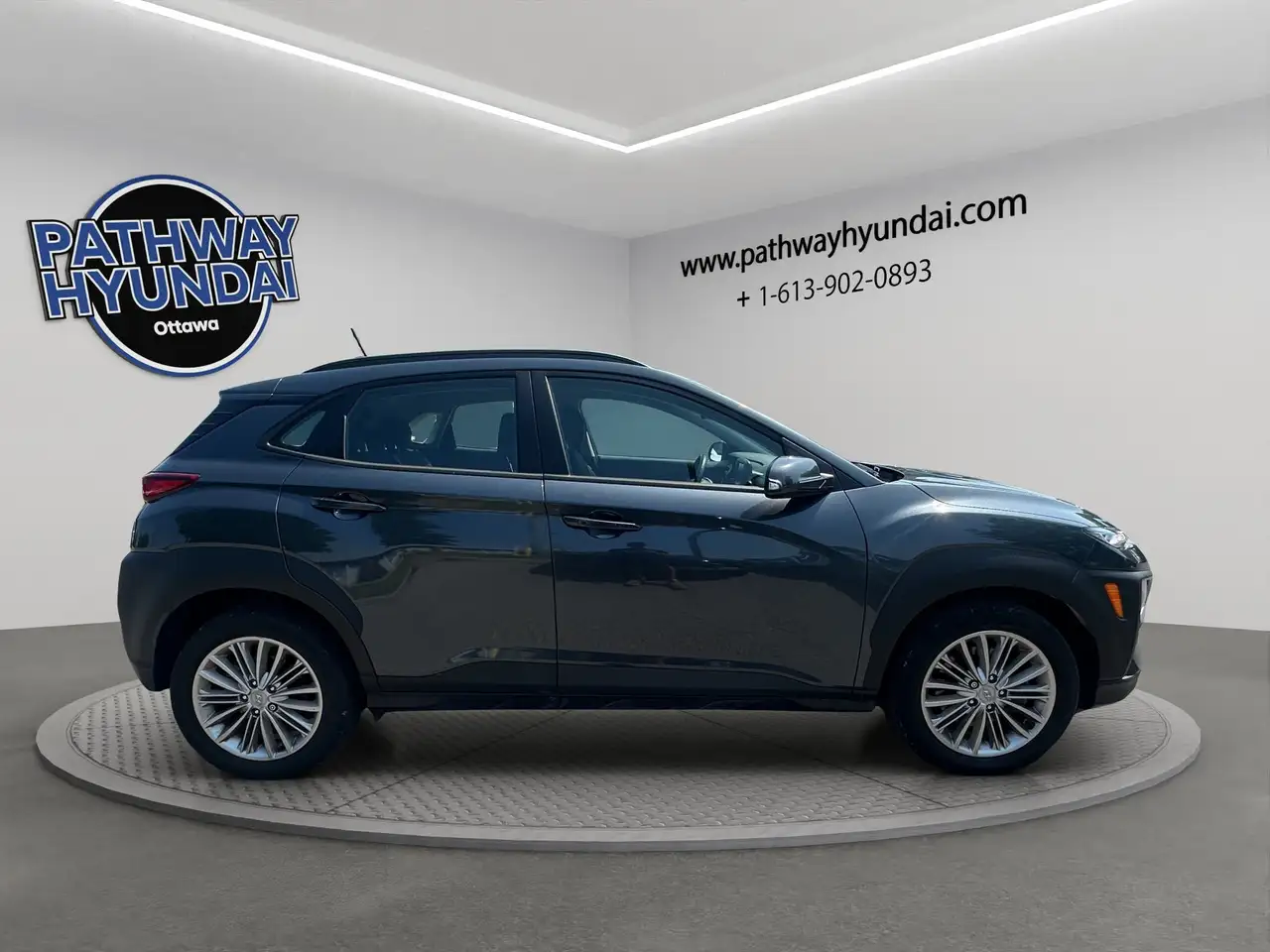 Hyundai KONA снимка Hyundai KONA