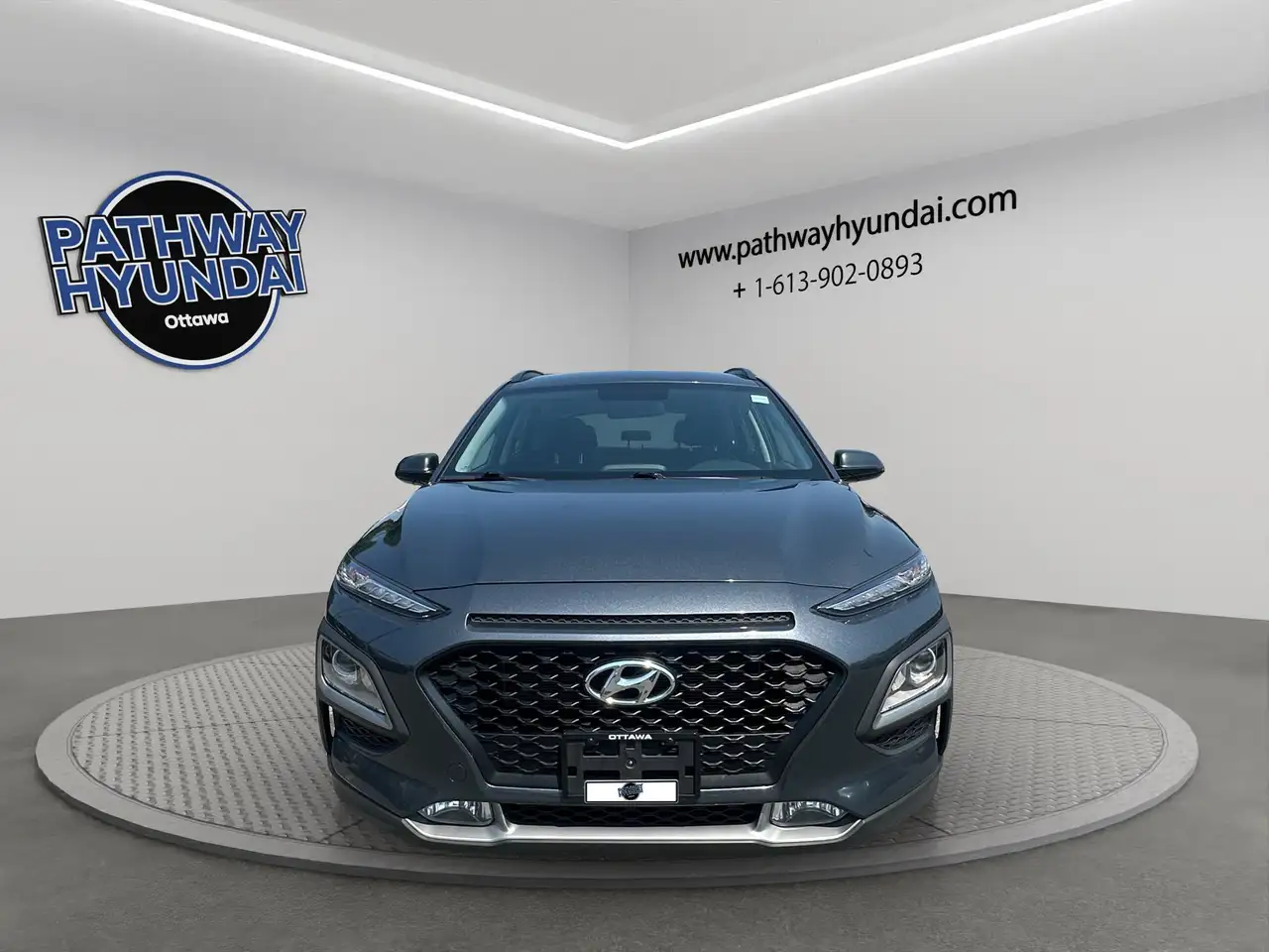 Hyundai KONA снимка Hyundai KONA