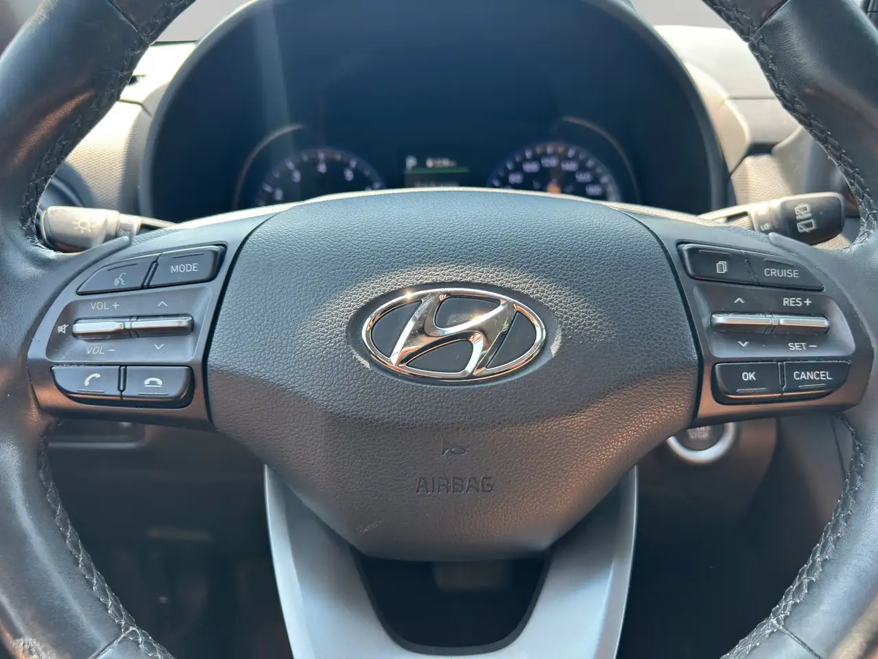 Hyundai KONA снимка Hyundai KONA