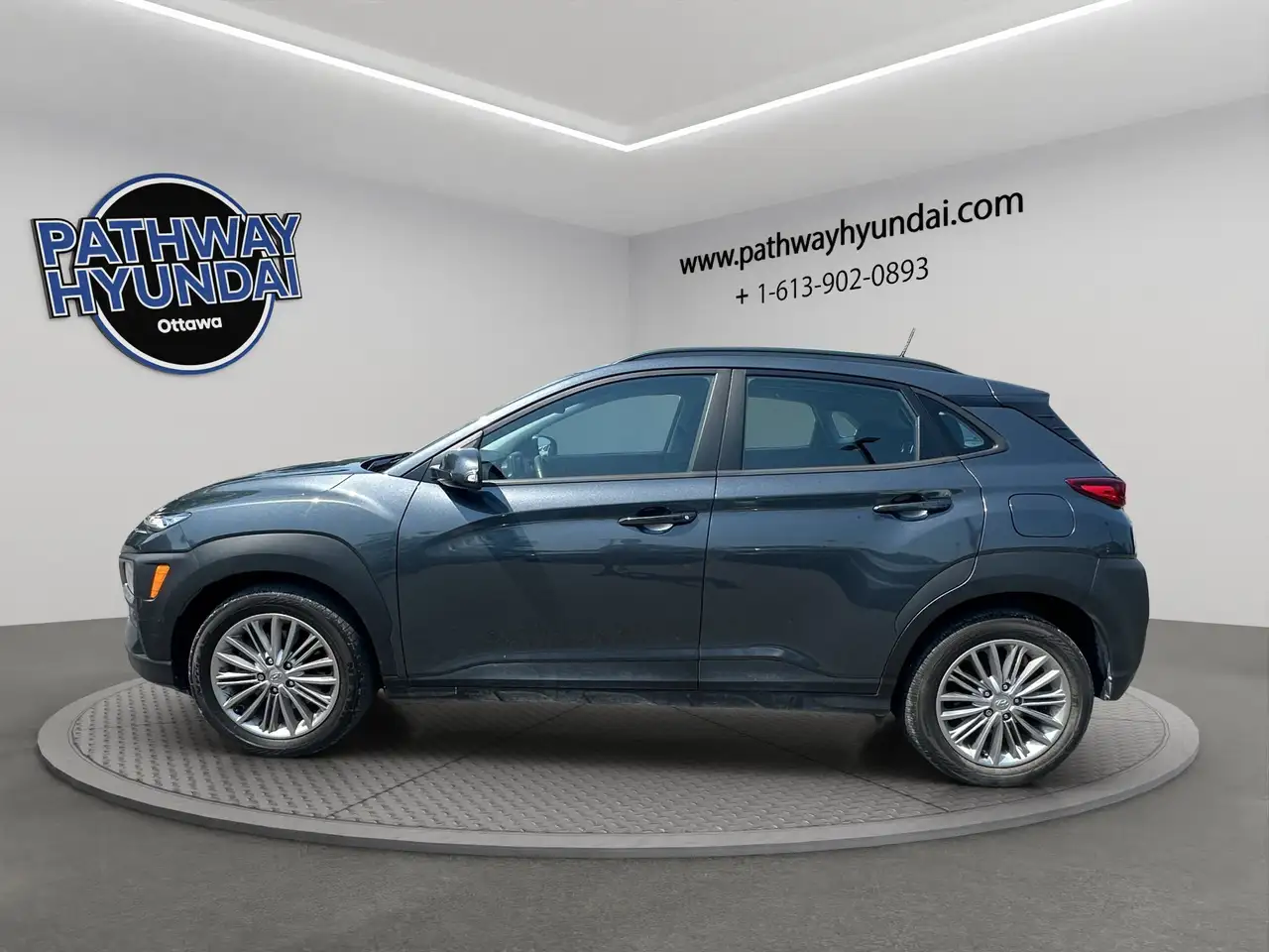 Hyundai KONA снимка Hyundai KONA