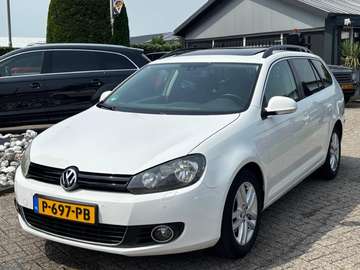 1.4 Benzine Highline Automaat Trekhaak 2010 Wit