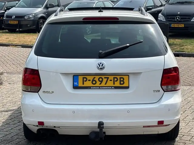Volkswagen Golf view 7