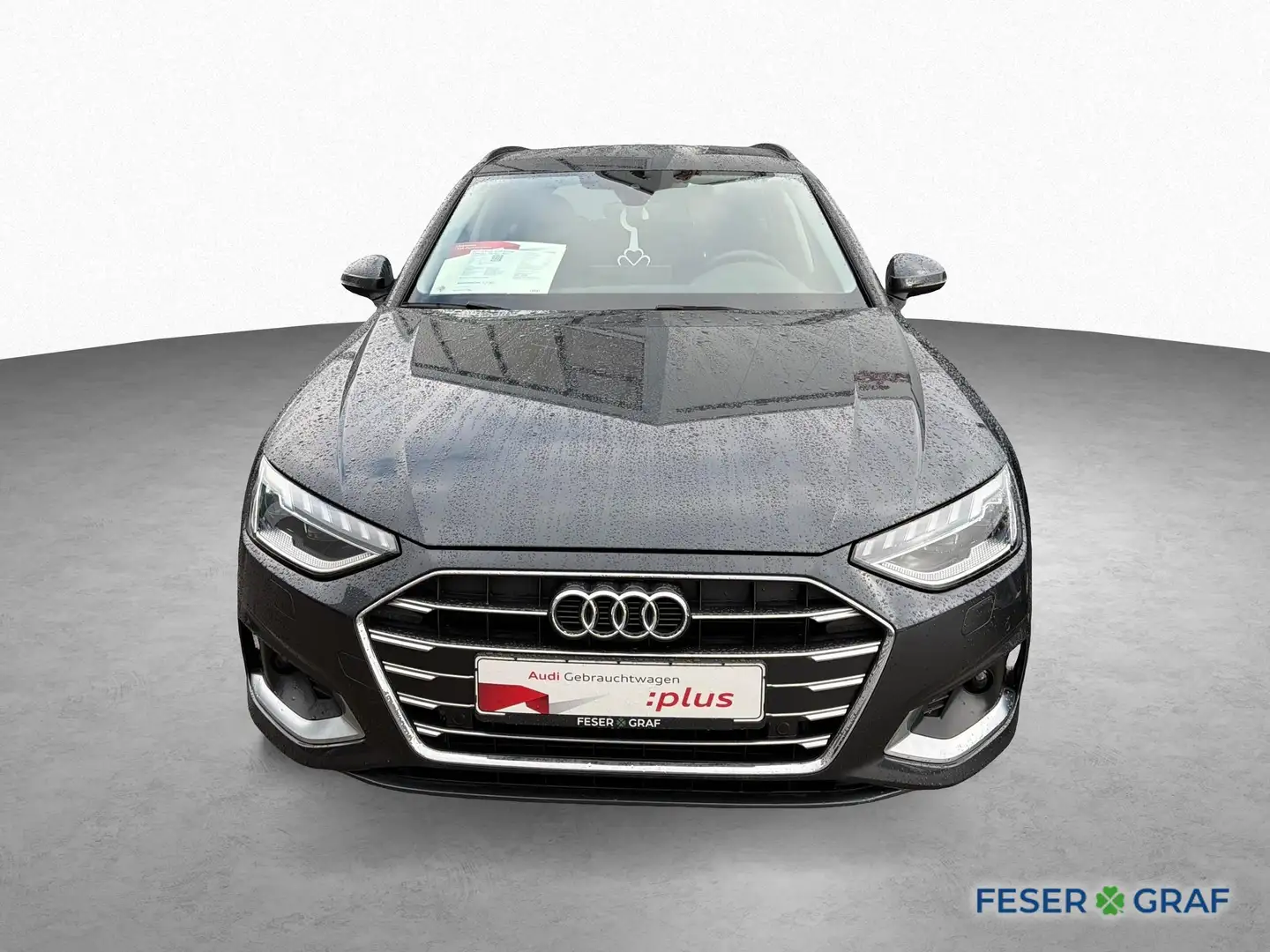 Audi A4 Avant 35 TDI S tronic Advanced - MATRIX - ACC Grau - 2