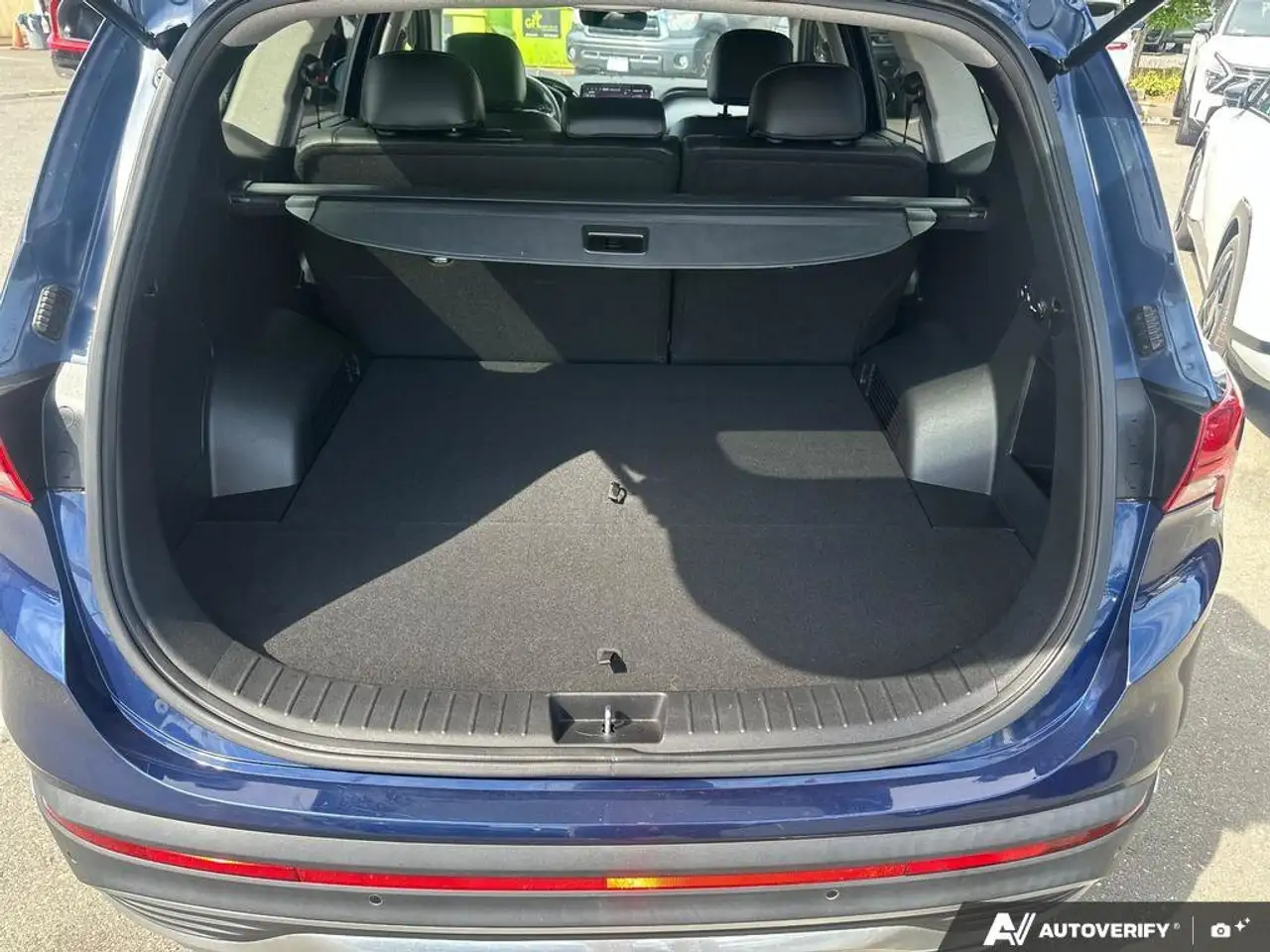 Hyundai SANTA FE fotografie Hyundai SANTA FE