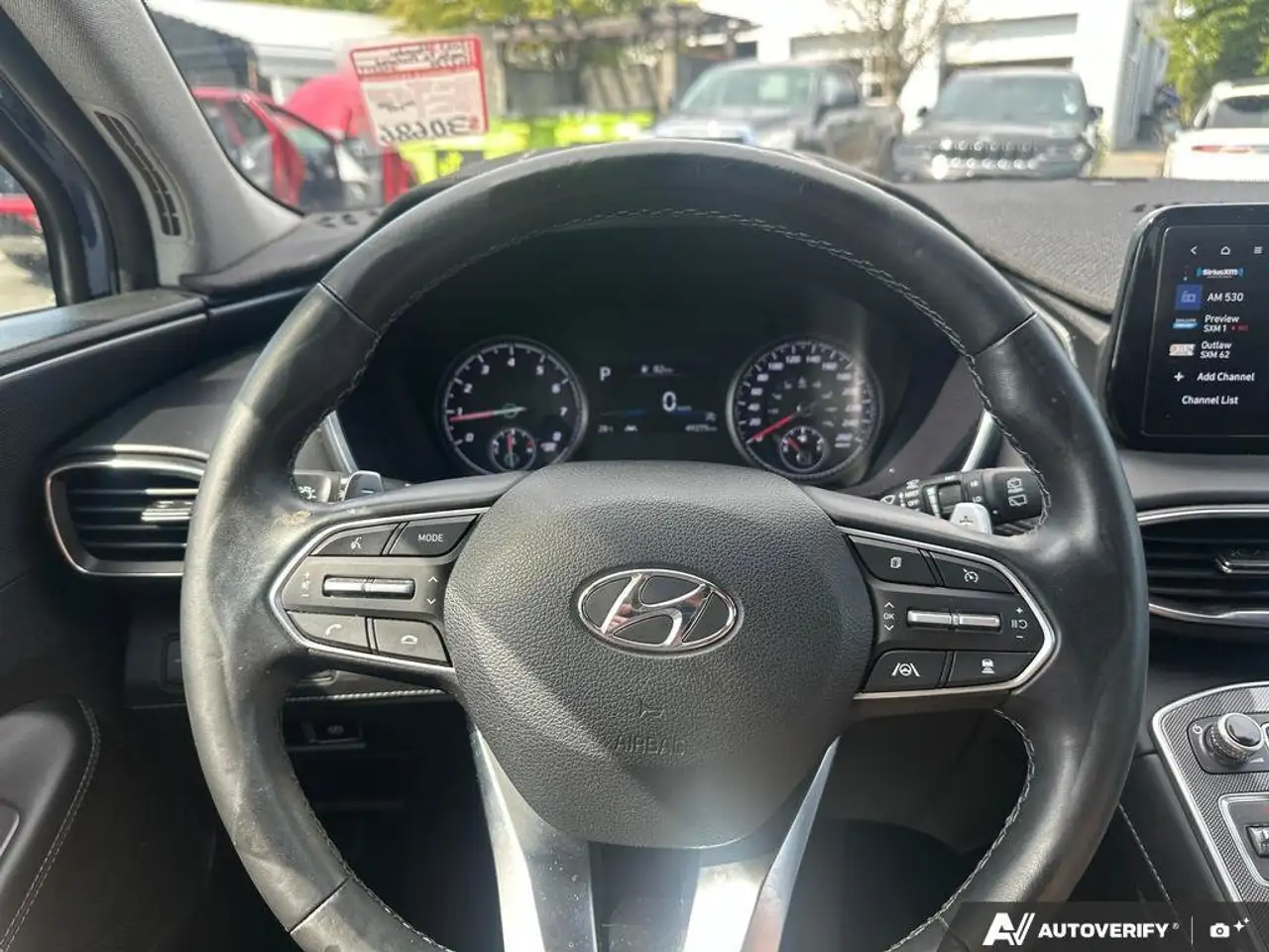 Hyundai SANTA FE fotografie Hyundai SANTA FE
