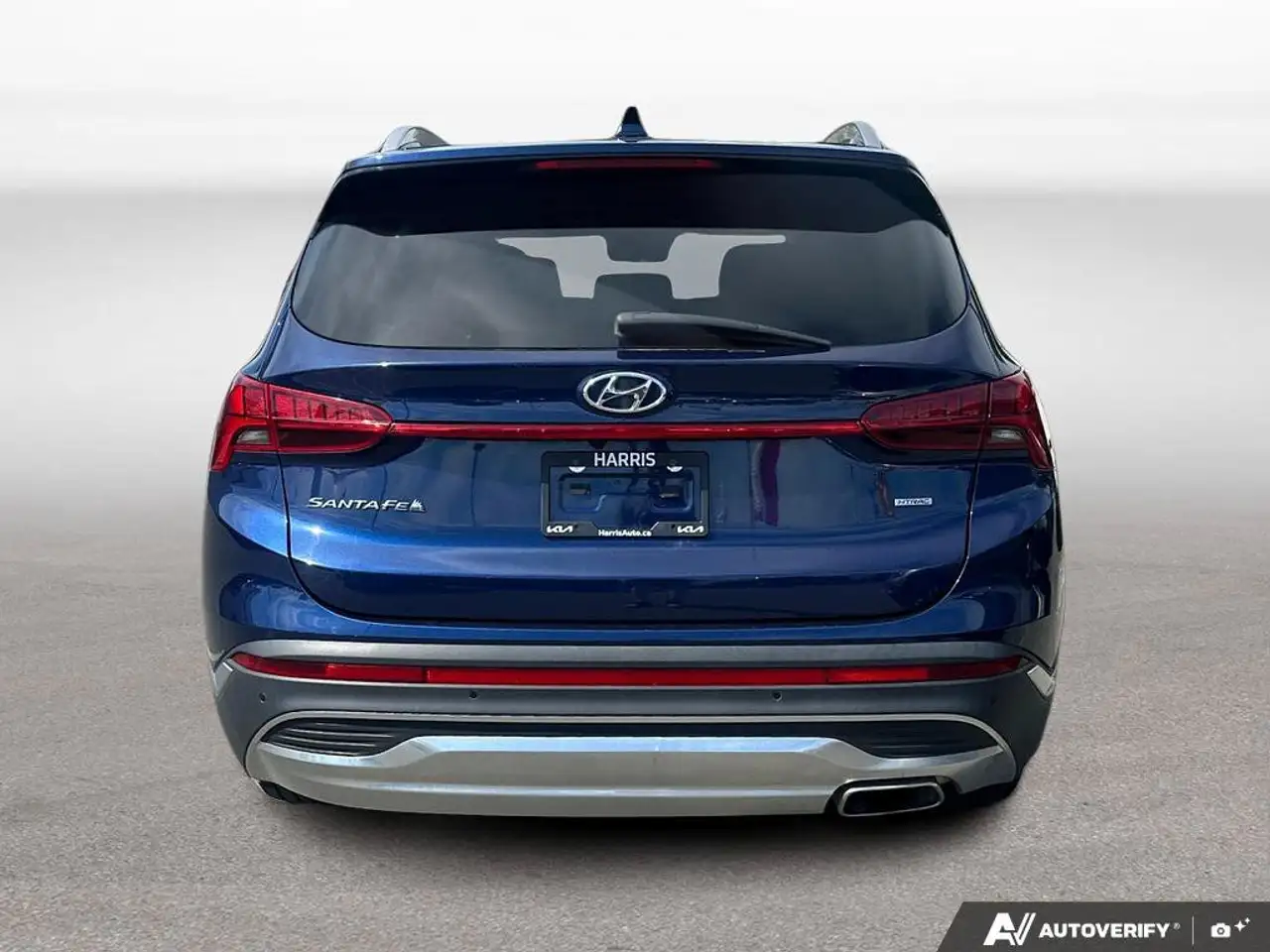 Hyundai SANTA FE fotografie Hyundai SANTA FE