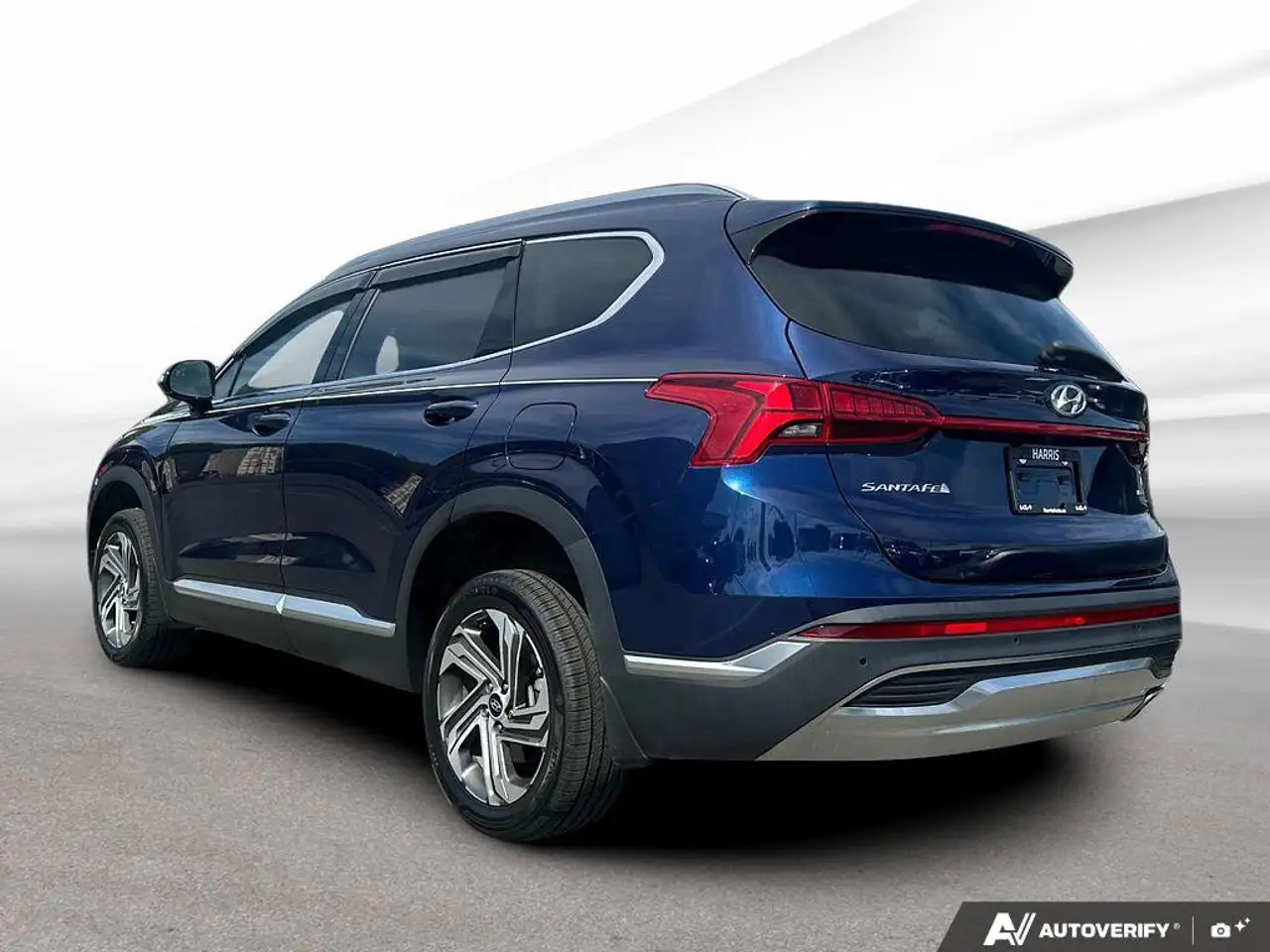Hyundai SANTA FE fotografie Hyundai SANTA FE