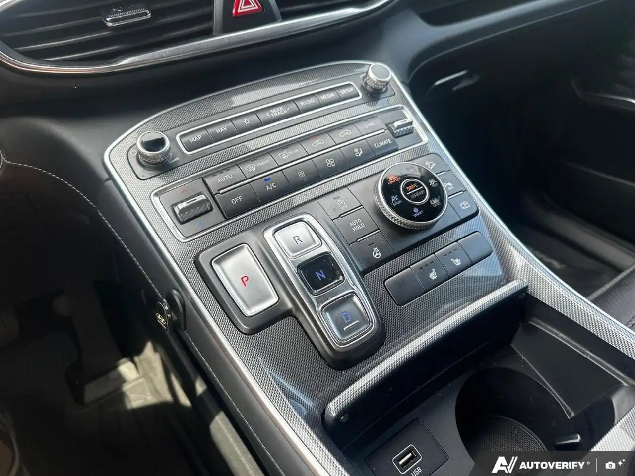 Hyundai SANTA FE fotografie Hyundai SANTA FE