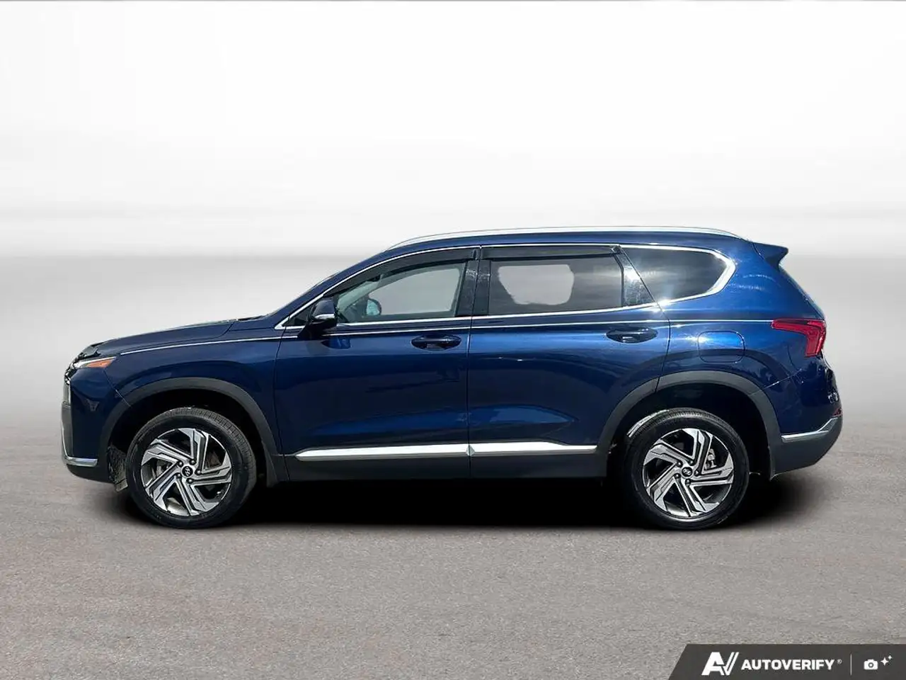 Hyundai SANTA FE fotografie Hyundai SANTA FE